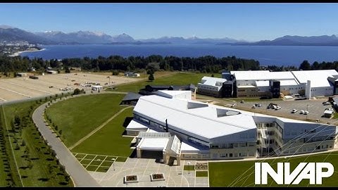 INVAP Corporate Video