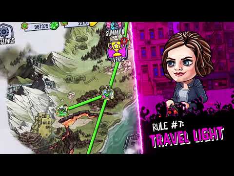 Zombieland: Double Tapper - Gameplay Trailer