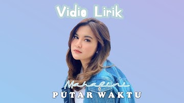 MAHALINI - Putar waktu (lirik lagu) #mahalini #fábula #youtube