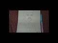 Vijay thalapathy ki drawing#sketch pencil shading real# photo