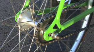 Riparato Fixed Gear - The Original - Bike Overview