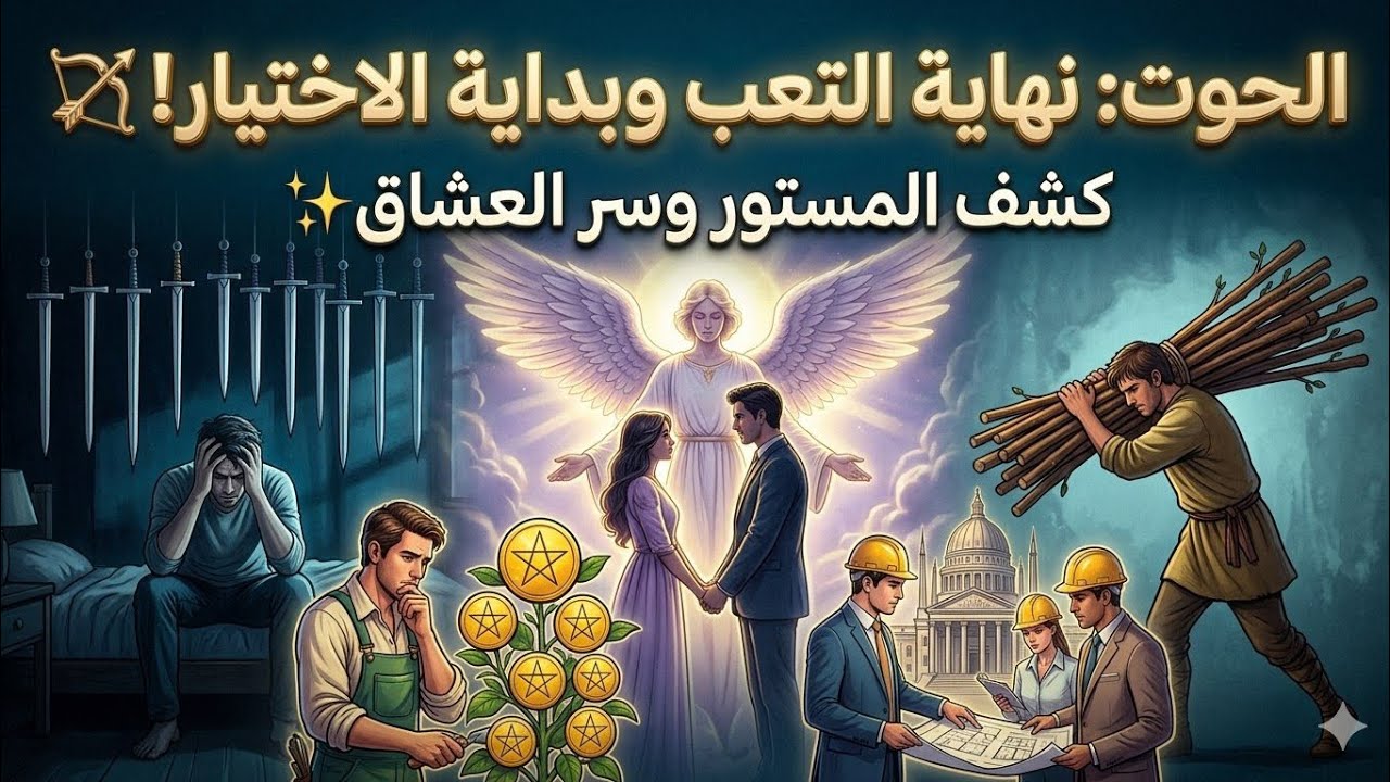 كشف الخديعة الكبرى! 🌙 سر 