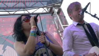 Virgin Mobile LiveHouse Set: Puerto Escondido   The Young Evils @ SXSW 12 Presented by LG