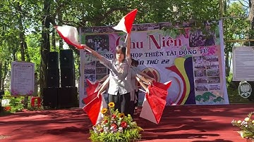 ĐỒNG DIỄN SEMAPHORE - HÀO KHÍ VIỆT NAM - GĐPT VÂN DƯƠNG