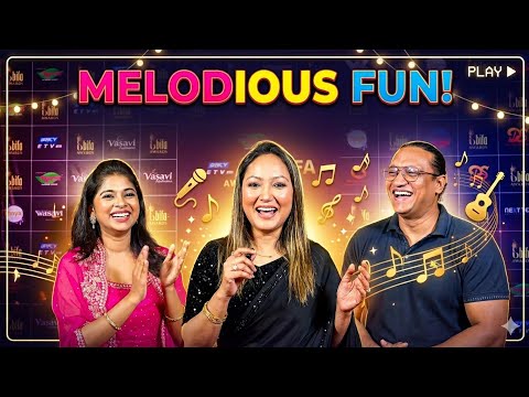 Melodious fun | episode 2 | series 1 | Sabbir Zaman Rehena Zaman