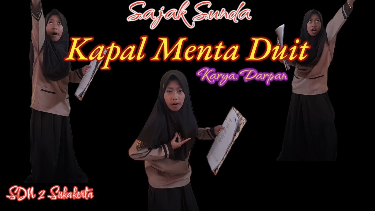 Sajak Sunda||Kapal Menta Duit||Karya: Darpan||Persiapan FTBI 2023