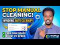 Set It & Forget It! Windows Auto Cleanup Keeps Your PC Fast 🚀