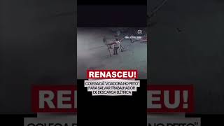 ⚠️ CHOQUE ELÉTRICO: O QUE FAZER? ⚡