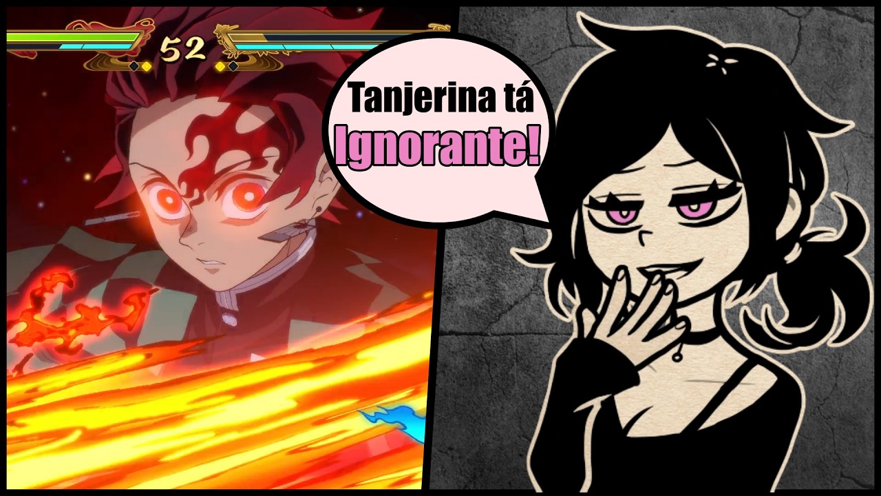 Testando o novo tanjiro no modo online -(Kimetsu no Yaiba - The Hinokami Chronicles 2 -PC)