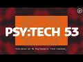 Psytech 53 125bpm  psychedelic techno decode blue double cheese cosmic kingsnake redshift