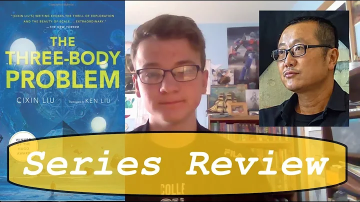 Three Body problem: Book Series Review (Remembrance of Earths Past by Cixin Liu)