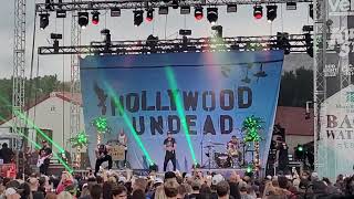 Hollywood Undead - Undead Live  Rockzilla Tour 2022 Dubuque Iowa