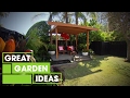 How To Build A Vietnamese-Style Pergola | Gardening | Great Home Ideas