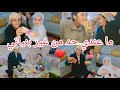 الا شفت بنيتي فرحانين عندي الدنيا وما فيها
