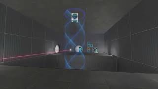 Portal 2: Custom Map/Story UNATTENDED FACILITY : Waking Up by Purple Core