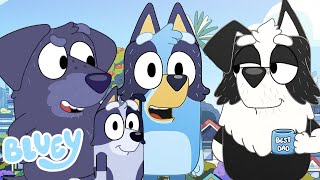 ¿Quién es el Esposo de Bluey? | ¡Sorpresa! 🎾 Temporada 3