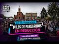 NADA FAKE - 1 DE MAYO DÍA DEL TRABAJADOR - MILES DE PEREGRINOS EN REDUCCIÓN