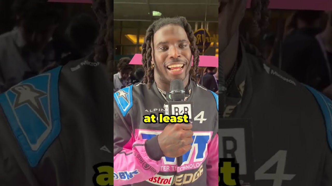 Tyreek Hill Vs F1 Car Speed Race Shorts
