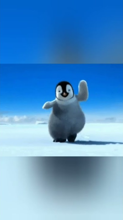 Do Kyungsoo, a little penguin #EXO