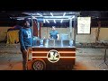 Dj fast food cart for chinese handpush cart manufacturers by js food cart manufacturers 9582424168