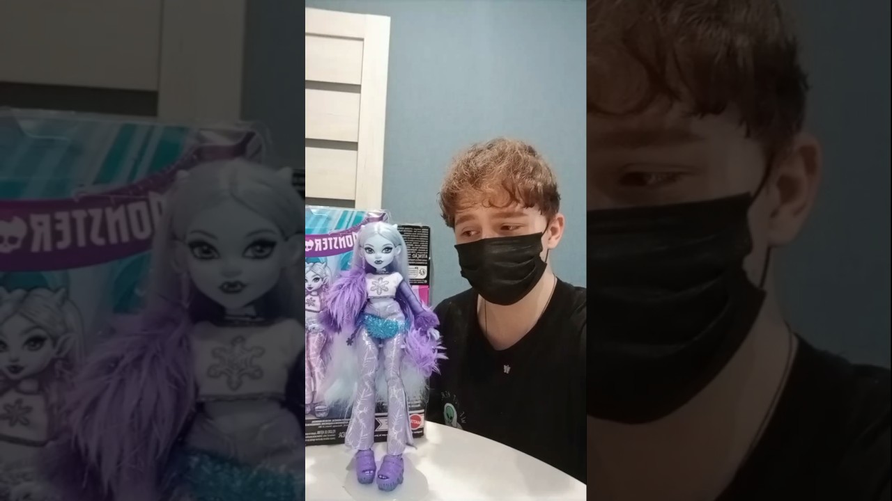 Restyle Abbey Bominable g3. 