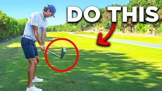 3 Simple Tips to Fix Your Golf Swing Takeaway (Very Easy)