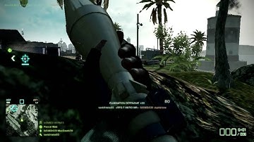 BFBC2 rpg7 reload