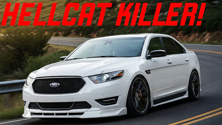 The Taurus SHO: The $15,000 Sleeper Sedan That DESTROYS Fast Cars!
