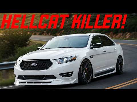 The Taurus SHO: