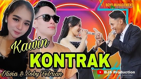 OLIVIA & SOBY FEBRIAN MAKE YOU EMOTIONAL! CONTRACT MARRIAGE // JOGLO SAY PASEKARAN 2025