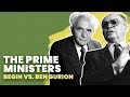 Prime Ministers: The Clash of Ben-Gurion and Begin | History of Israel Explained | Unpacked