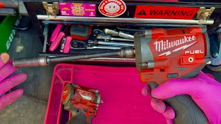Milwaukee Stubby Impact: The Best Electric Impact for Mechanics