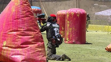 WCPPL Event 3 2014: Los Angeles Wrecking Crew vs Wicked