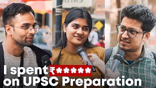 Is UPSC Preparation Affordable? | सुनिए UPSC अभ्यर्थियों का क्या कहना है at Old Rajinder Nagar