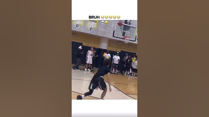 He’s only 5’8” but the rim don’t like him 😳 #shorts #basketball
