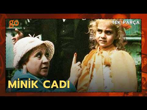 Minik Cadı | Eski Türk Filmi
