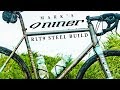 Mark's Niner RLT 9 Steel Gravel bike build