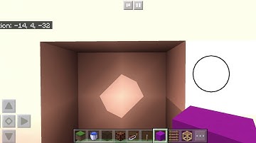 automatic door with command block