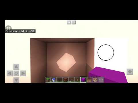 automatic door with command block