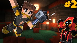 အကြမ်းဆုံးပုဆိန်ကြီးရခဲ့တယ်။ | VocadeCraft 6 Ep:2