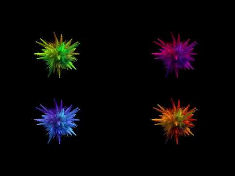 Powder Explosion