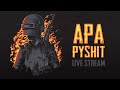 Ау....а фикс багов выйдет потусить??!!);) ApaPySHIT PUBG Mobile!)