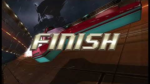 F-Zero GX - Ruby Cup Master Mode (4k)