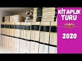 KİTAPLIK TURU | 2020