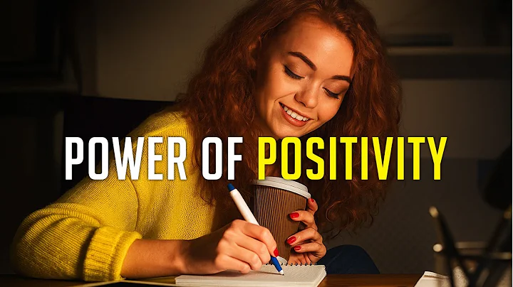 THE POWER OF POSITIVITY - Best Motivational Video For Positive Thinking 