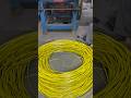 How Aluminium Wires Are Made | From Metal to Wire ⚙️ #factoryprocess
