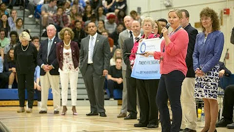 Meet the Milken Educators: Anna Capobianco (CT '17)
