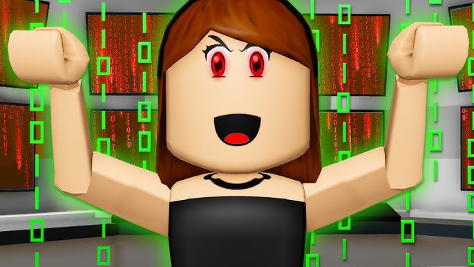 Watch Leah Ashe - S18:E6 Reacting to the True Story about Jenna the Hacker  on Roblox (2022) Online for Free, The Roku Channel