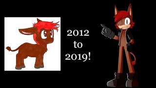 DonkeyDude - Voice Acting Rewind 2010's Edition!