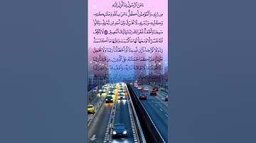 #سورة_البقرة #اكسبلور #القزابري #المصحف #حالات_واتس #تيك_توك #duet #دويتو #الرحمن #لايك #ترند